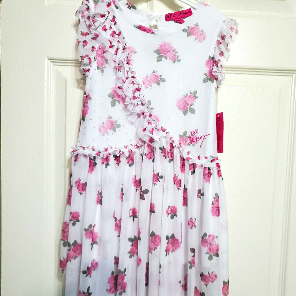 Betsey Jhonson's Dress